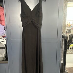 JS Boutique Black Maxi Dress